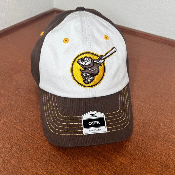 MLB SAN DIEGO PADRE Ball Cap - Picture 1 of 4